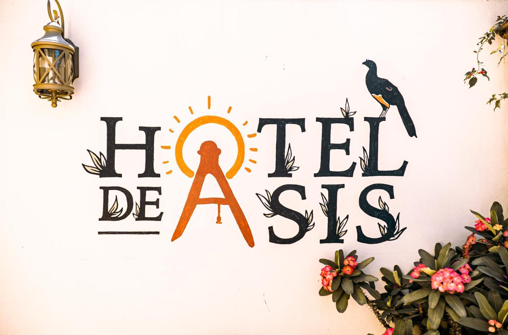 Hotel De Asis San Francisco  Extérieur photo